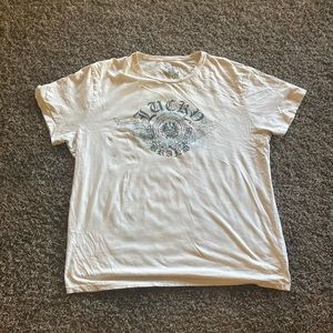 Lucky Jeans Shirt size XXL